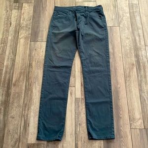 Men’s AG the tellis modern slim pants